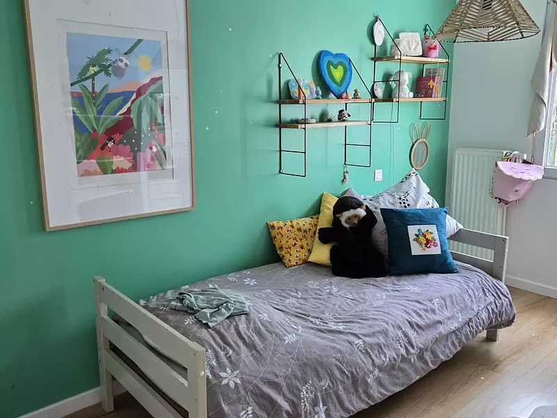 Maison, 89 m²