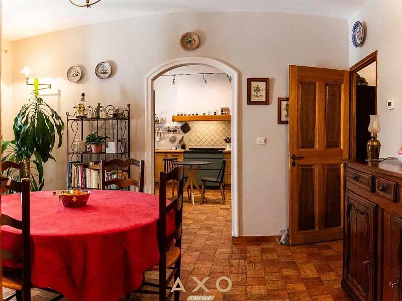 Maison, 215 m²