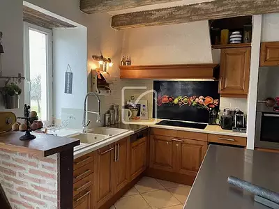 Maison, 314 m²