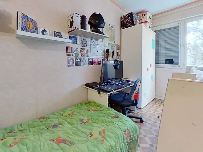 Appartement, 55 m²