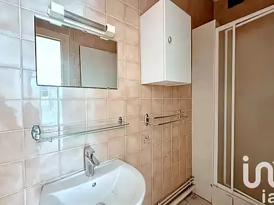 Appartement, 27 m²