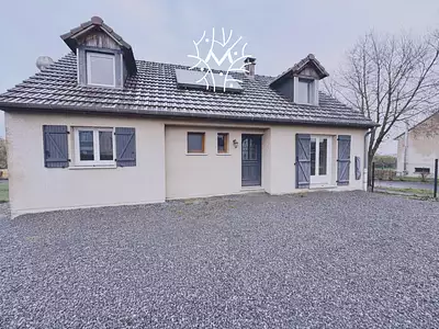 Maison, 123 m²
