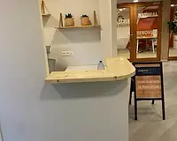 Appartement, 19,65 m²