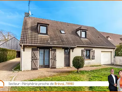 Maison, 145 m²