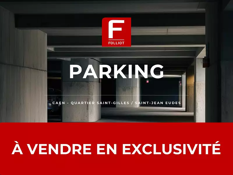 Parking, 16 m²