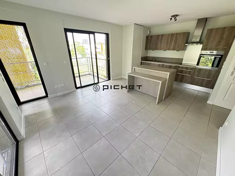 Appartement, 62,5 m²