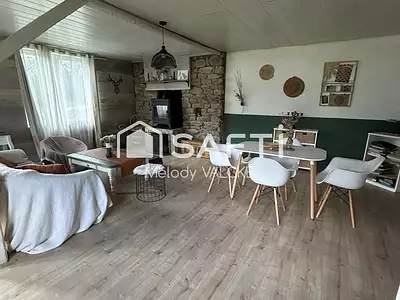 Maison, 128 m²