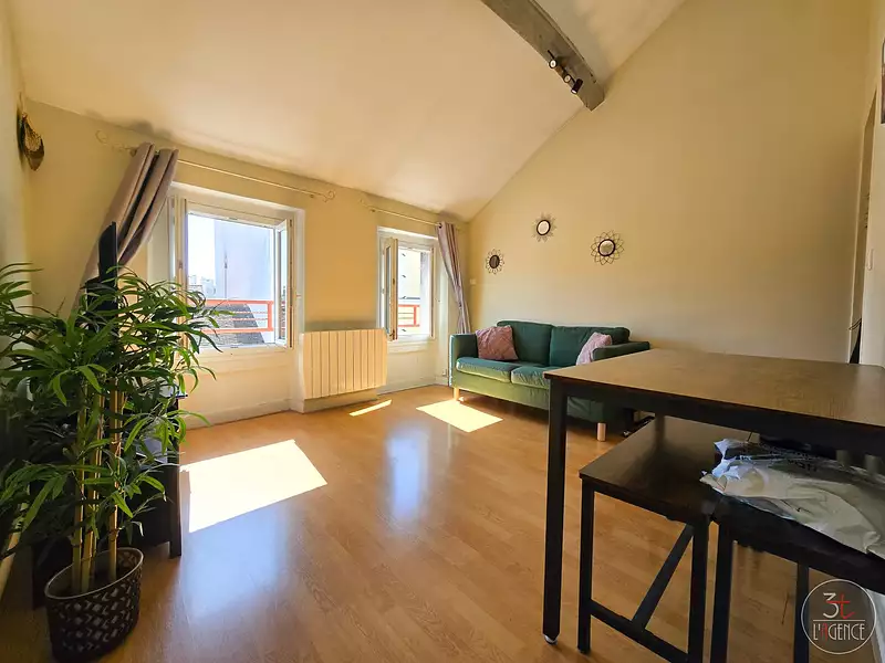 Appartement, 41 m²
