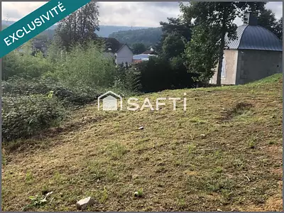 Terrain, 600 m²