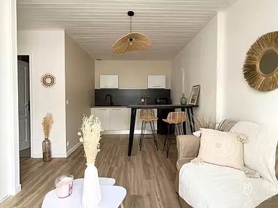Appartement, 33 m²