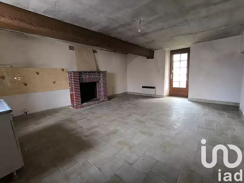 Maison, 56 m²