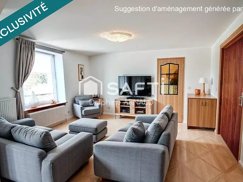 Maison, 147 m²