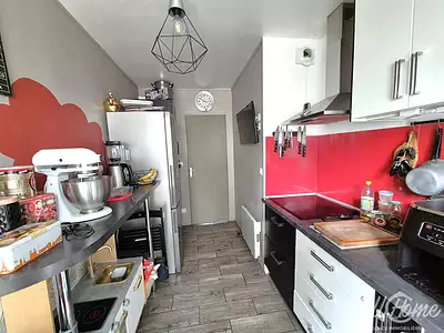 Appartement, 70 m²