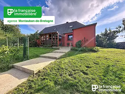 Maison, 154 m²