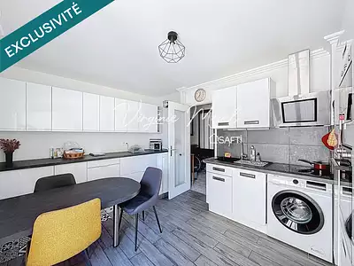 Appartement, 80 m²