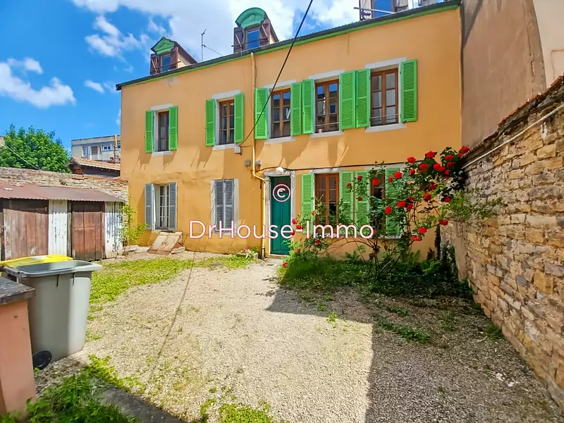 Appartement, 60 m²