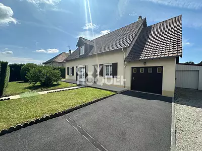 Maison, 127,05 m²