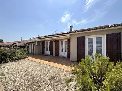 Maison, 123 m²
