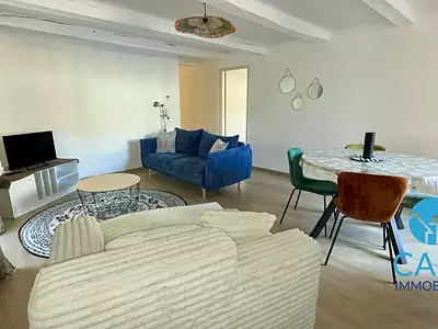 Appartement, 62 m²