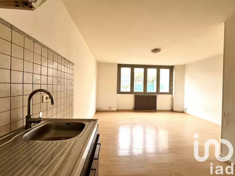 Appartement, 60 m²