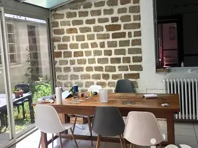 Immeuble, 197 m²