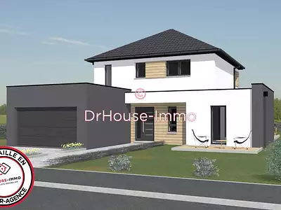 Terrain, 710 m²