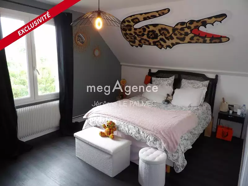 Maison, 115 m²