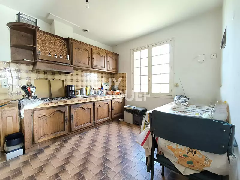 Maison, 96,01 m²