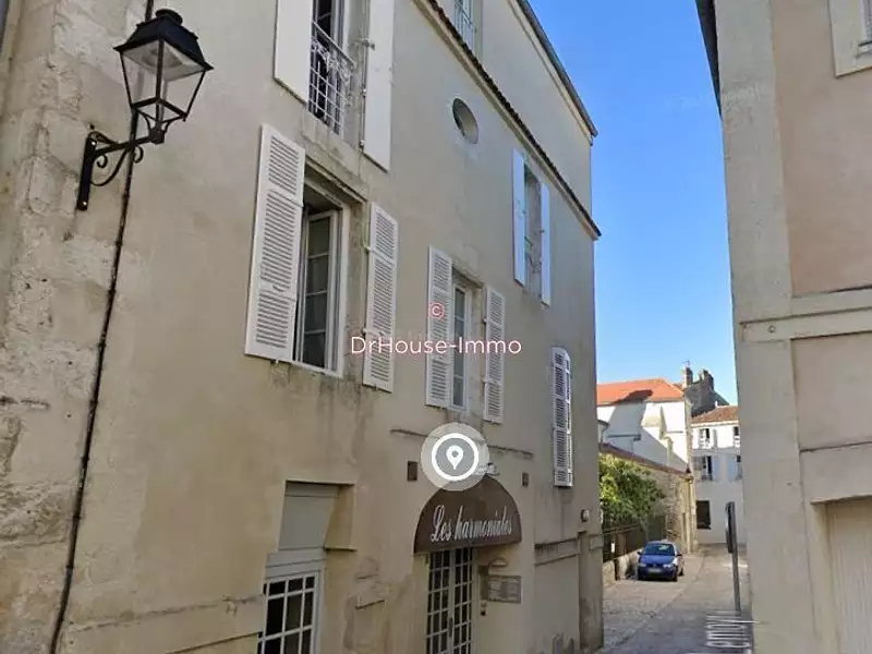 Appartement, 19,58 m²