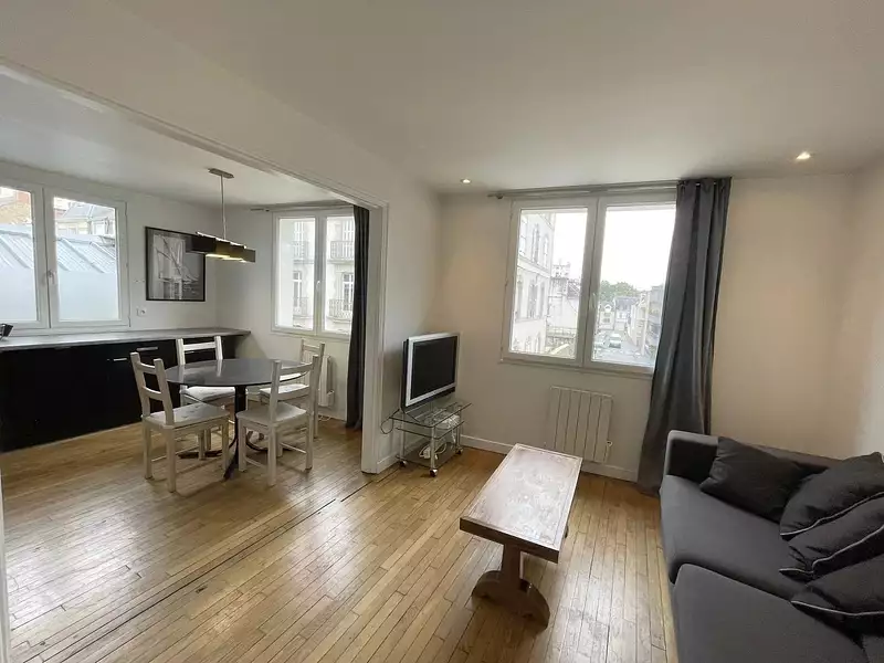 Appartement, 50,84 m²