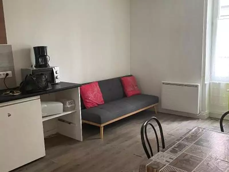 Appartement, 23,36 m²
