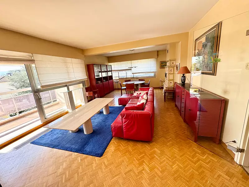 Appartement, 121,23 m²