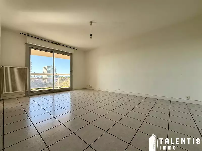 Appartement, 41,6 m²