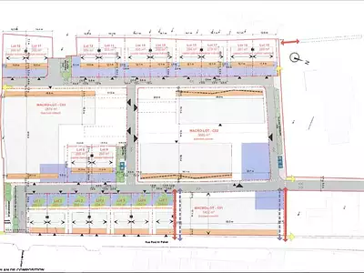 Terrain, 260 m²