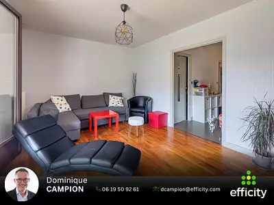 Appartement, 74 m²