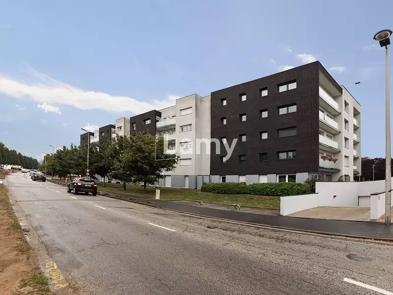 Appartement, 42,75 m²