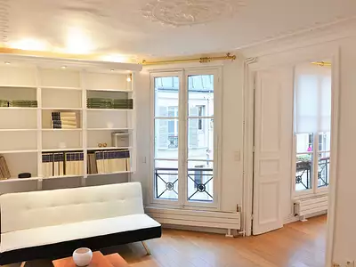 Appartement, 38 m²