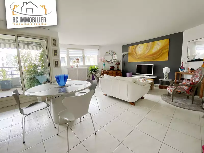 Appartement, 61,06 m²