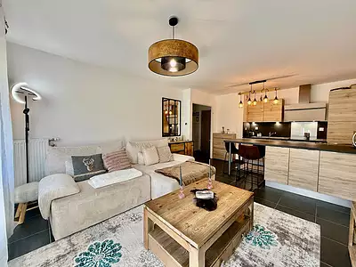 Appartement, 44,91 m²