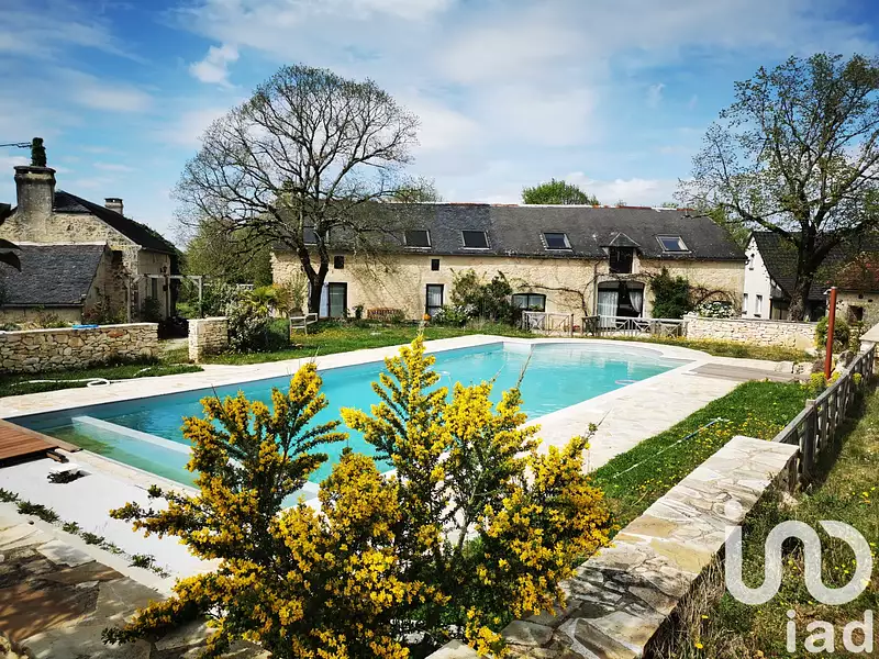 Maison, 203 m²