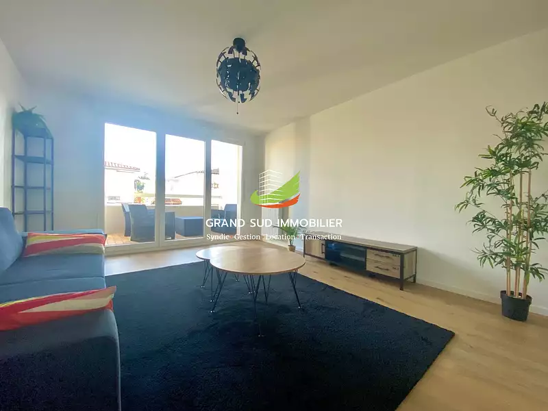 Appartement, 75,42 m²