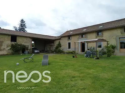 Maison, 220 m²