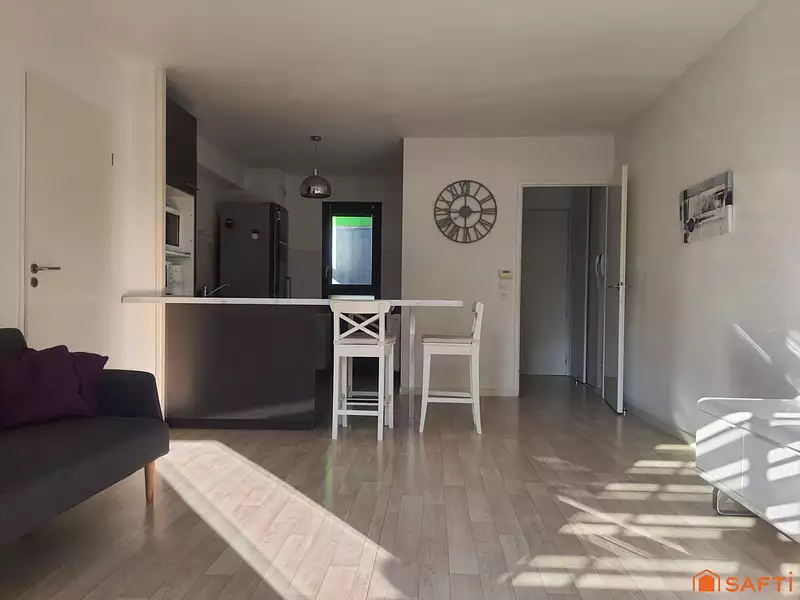 Appartement, 51 m²