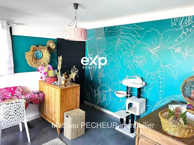 Appartement, 44 m²