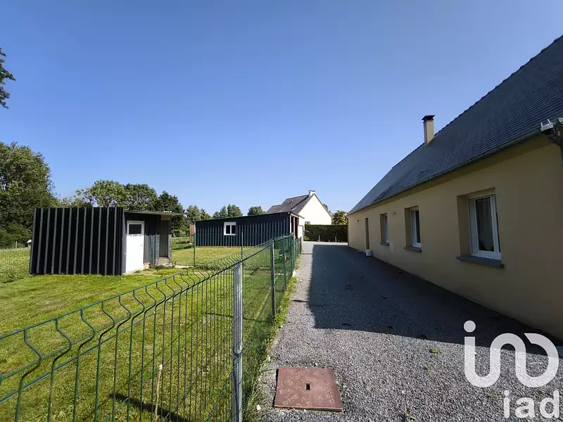 Maison, 116 m²