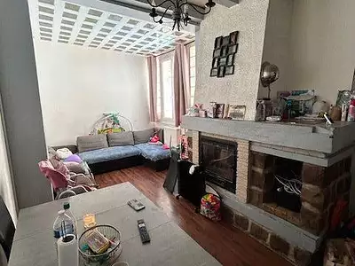 Maison, 117 m²