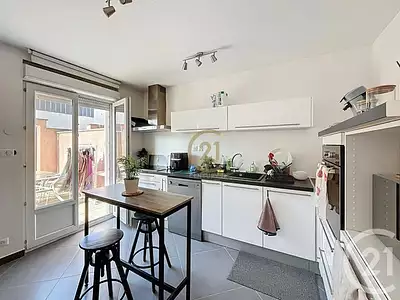 Appartement, 64,5 m²
