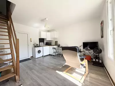 Appartement, 32,12 m²