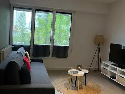 Appartement, 19,49 m²