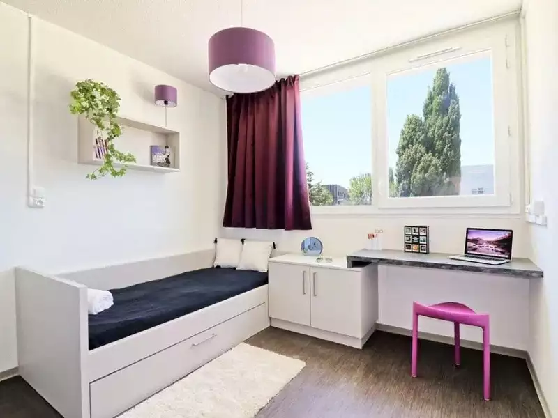 Appartement, 14 m²